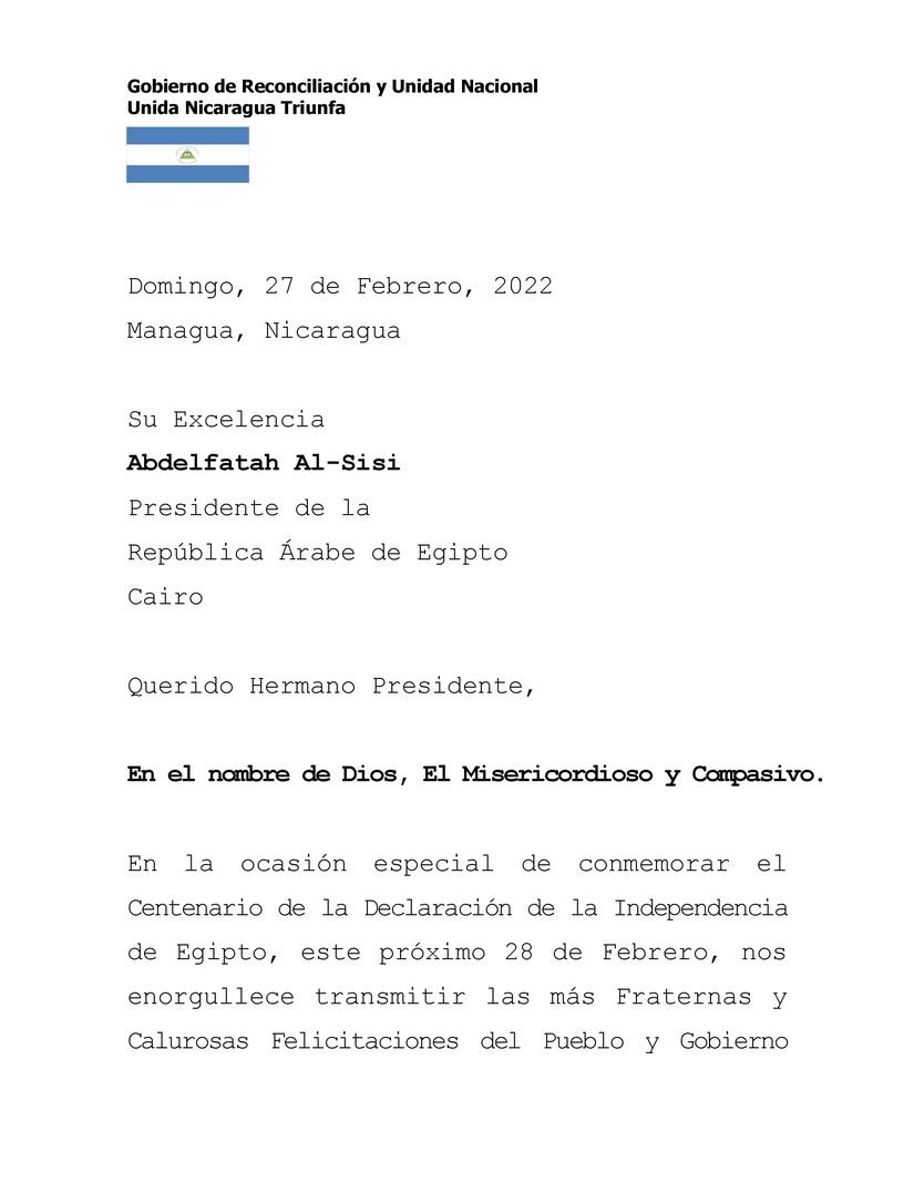 MENSAJE